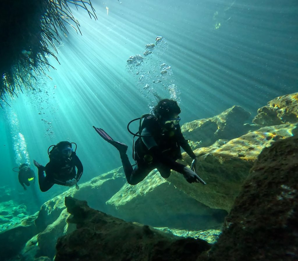 Cenote Tulum Friends